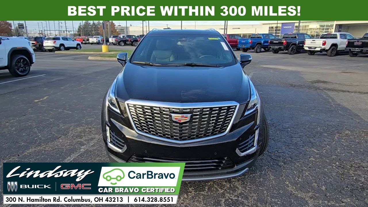 2025 Cadillac XT5 Premium Luxury Columbus OH