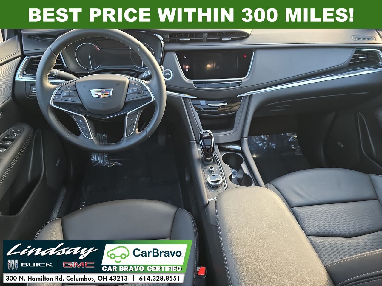 2025 Cadillac XT5 Premium Luxury Columbus OH