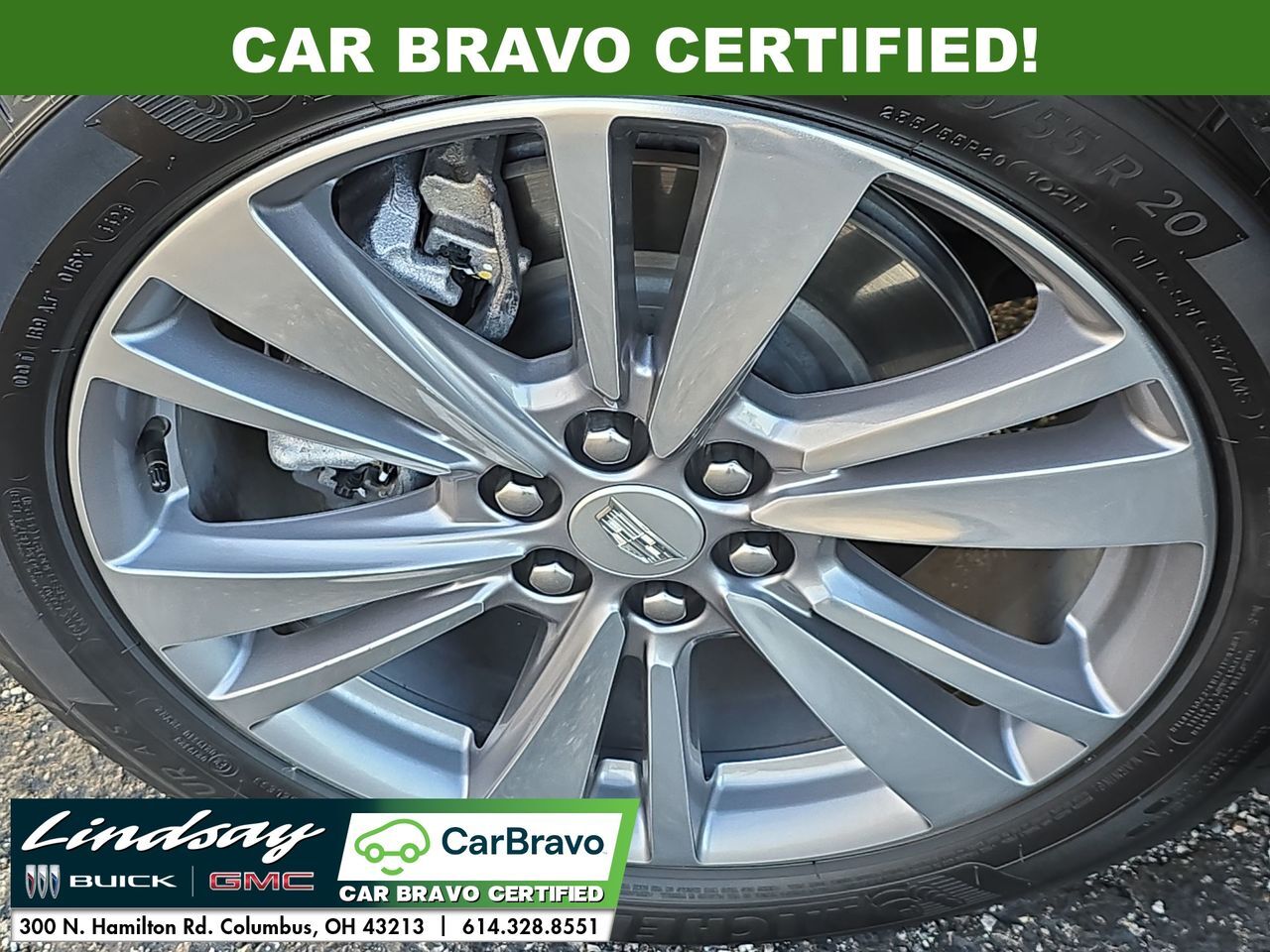 2025 Cadillac XT5 Premium Luxury Columbus OH