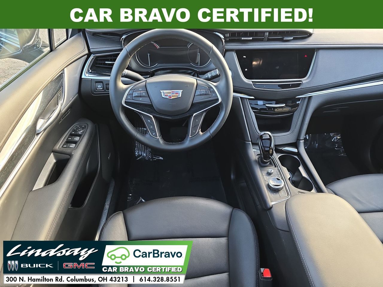 2025 Cadillac XT5 Premium Luxury Columbus OH