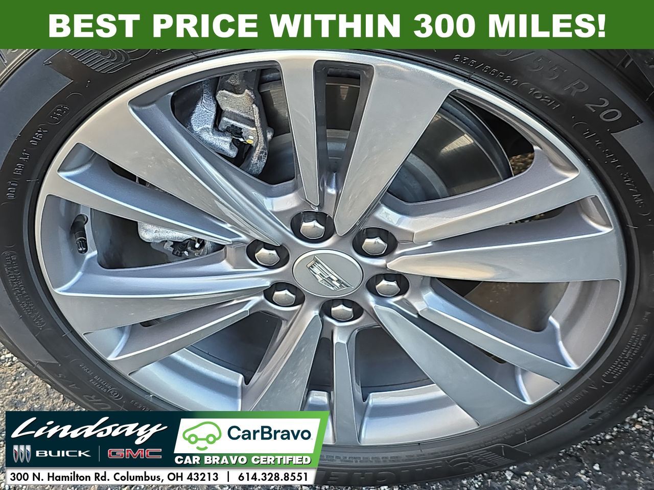 2025 Cadillac XT5 Premium Luxury Columbus OH