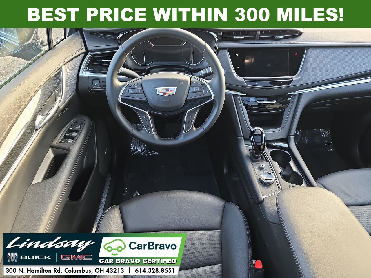 2025 Cadillac XT5 Premium Luxury Columbus OH