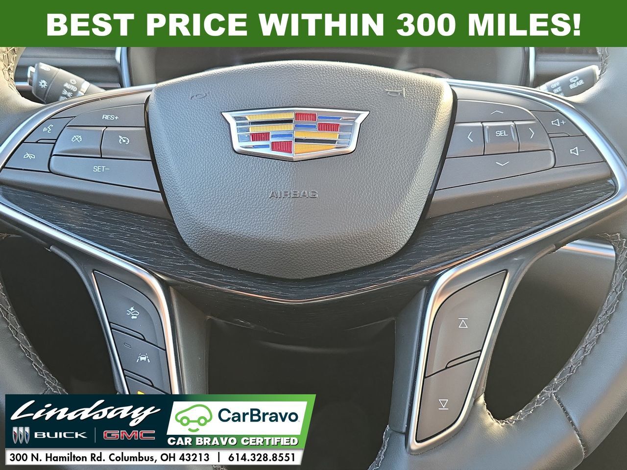 2025 Cadillac XT5 Premium Luxury Columbus OH