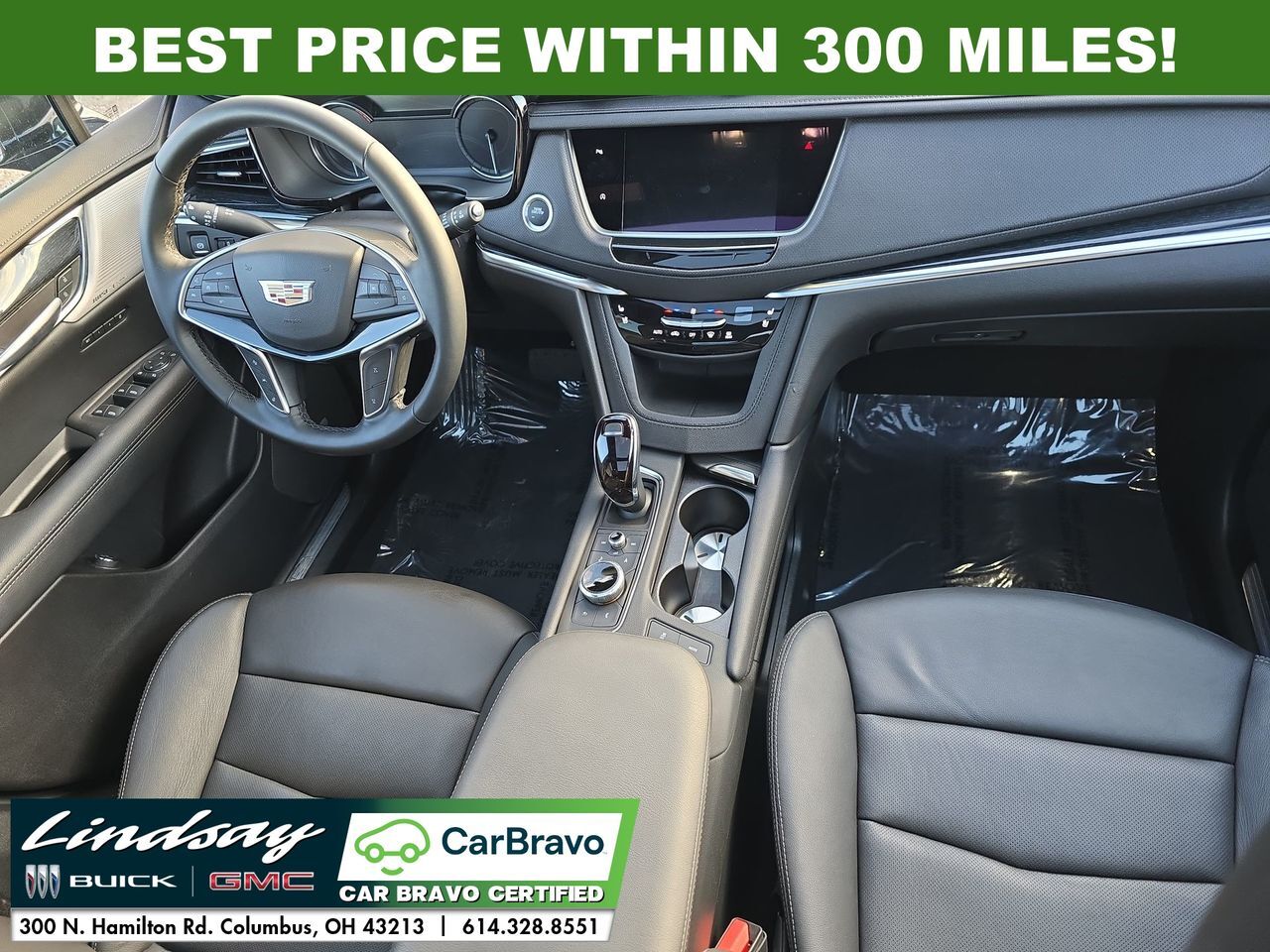 2025 Cadillac XT5 Premium Luxury Columbus OH