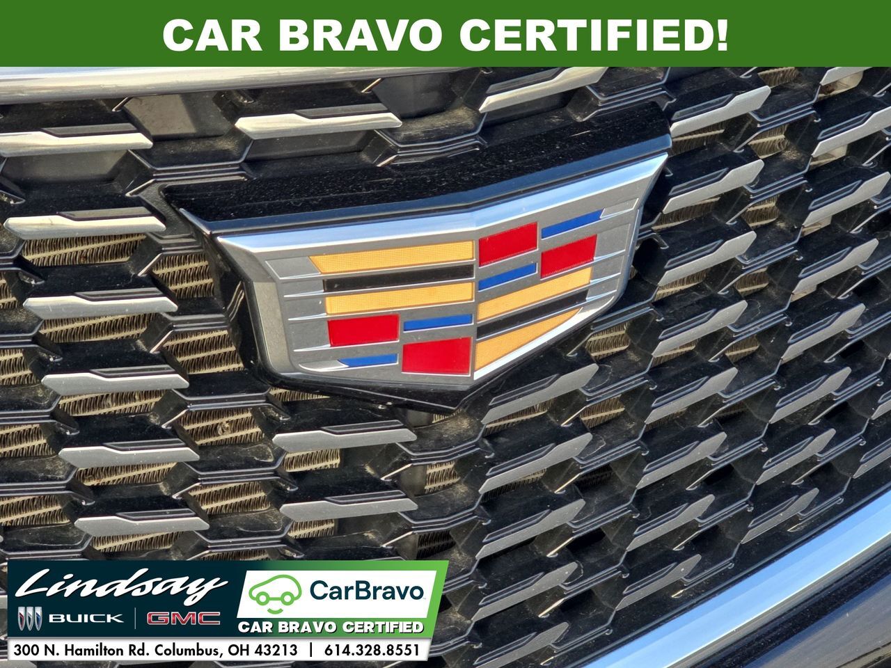 2025 Cadillac XT5 Premium Luxury Columbus OH