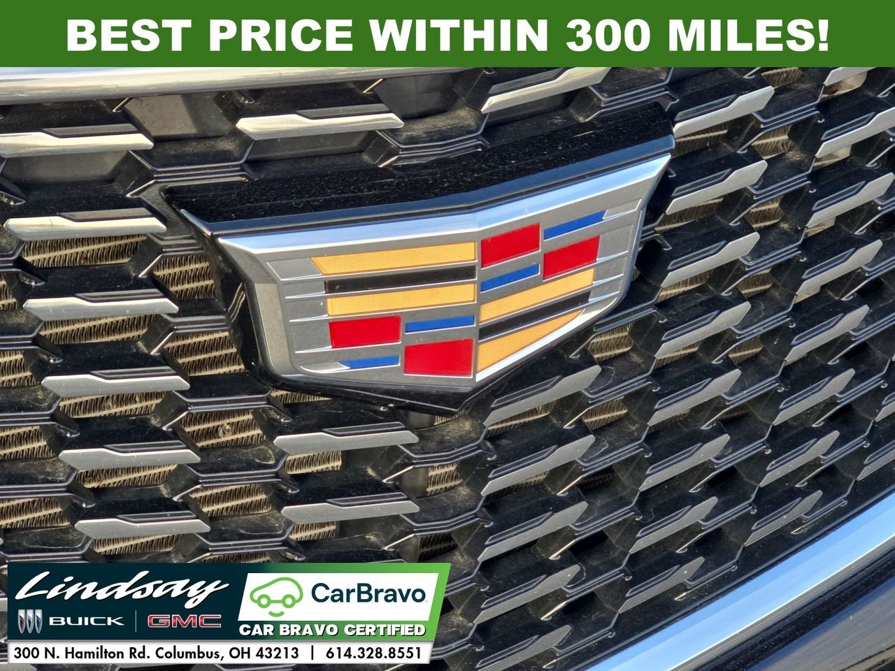 2025 Cadillac XT5 Premium Luxury Columbus OH