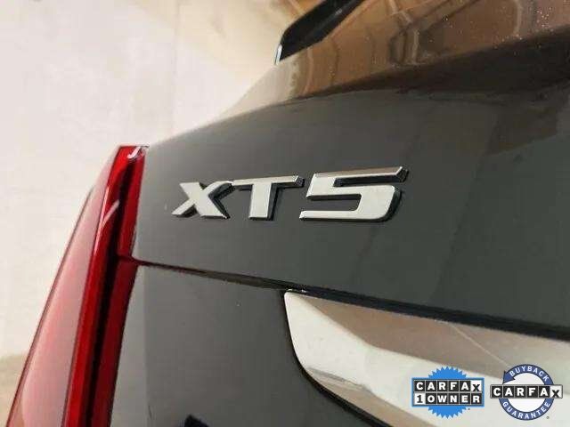 2025 Cadillac XT5 Premium Luxury Dallas TX