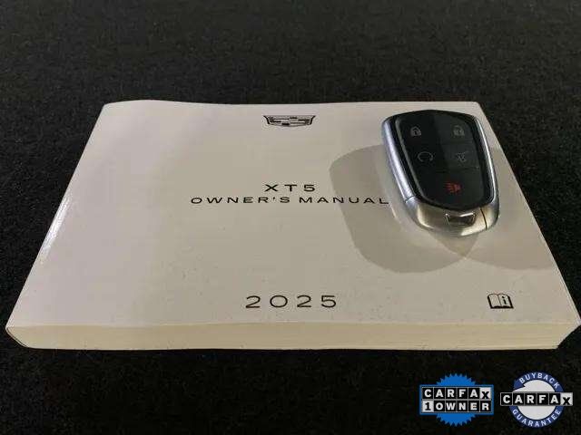 2025 Cadillac XT5 Premium Luxury Dallas TX