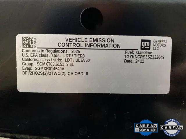 2025 Cadillac XT5 Premium Luxury Dallas TX