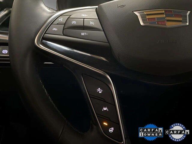 2025 Cadillac XT5 Premium Luxury Dallas TX