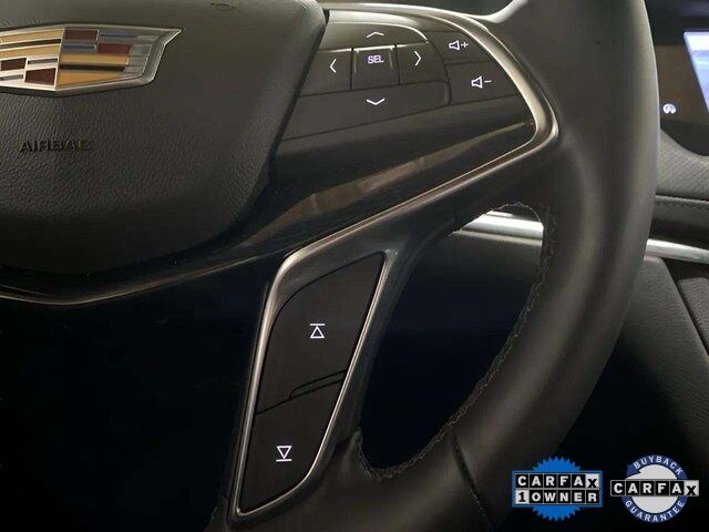 2025 Cadillac XT5 Premium Luxury Dallas TX