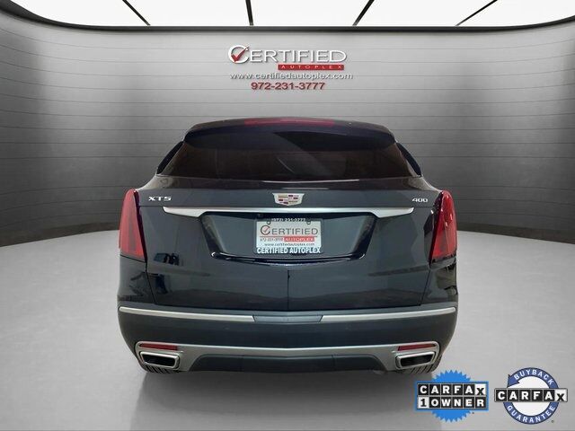 2025 Cadillac XT5 Premium Luxury Dallas TX