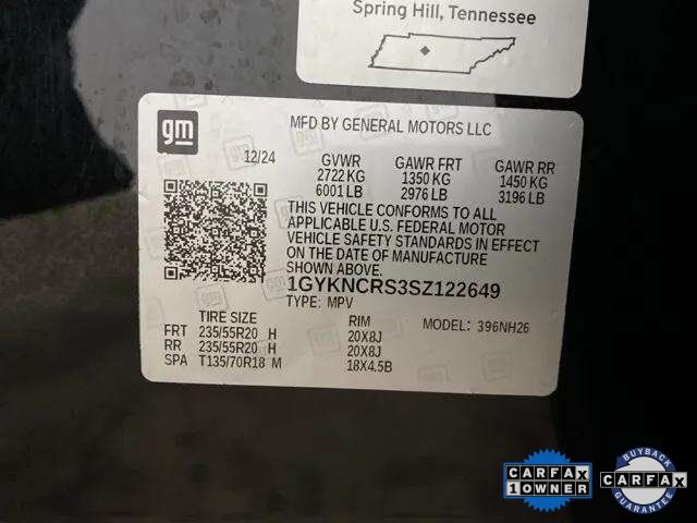 2025 Cadillac XT5 Premium Luxury Dallas TX