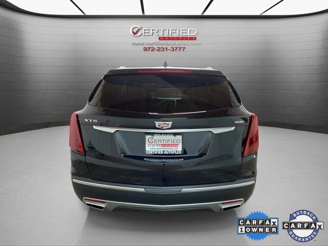2025 Cadillac XT5 Premium Luxury Dallas TX