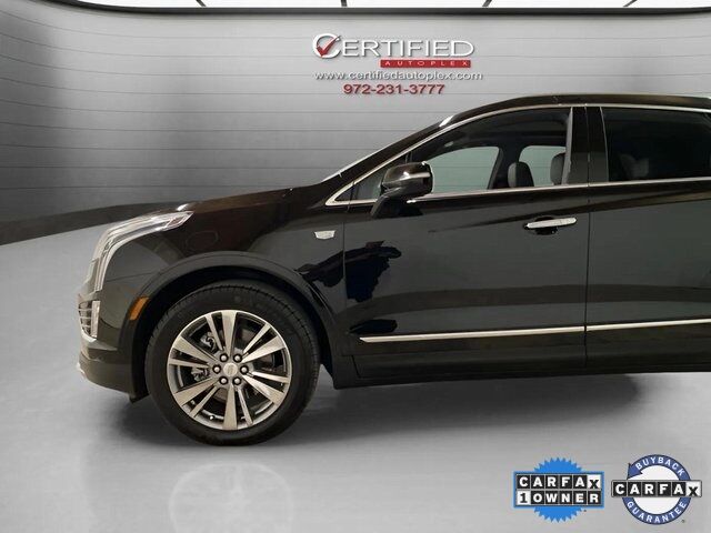 2025 Cadillac XT5 Premium Luxury Dallas TX