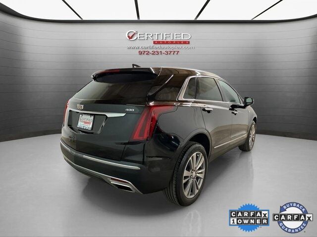2025 Cadillac XT5 Premium Luxury Dallas TX