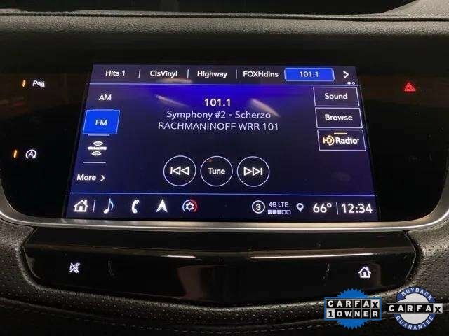 2025 Cadillac XT5 Premium Luxury Dallas TX