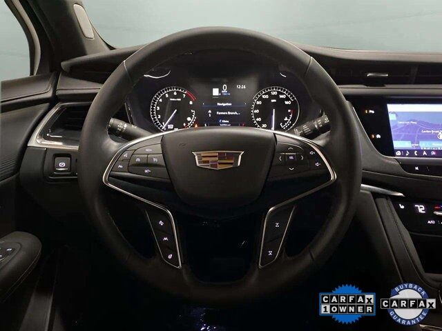 2025 Cadillac XT5 Premium Luxury Dallas TX