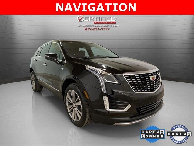 2025 Cadillac XT5 Premium Luxury Dallas TX