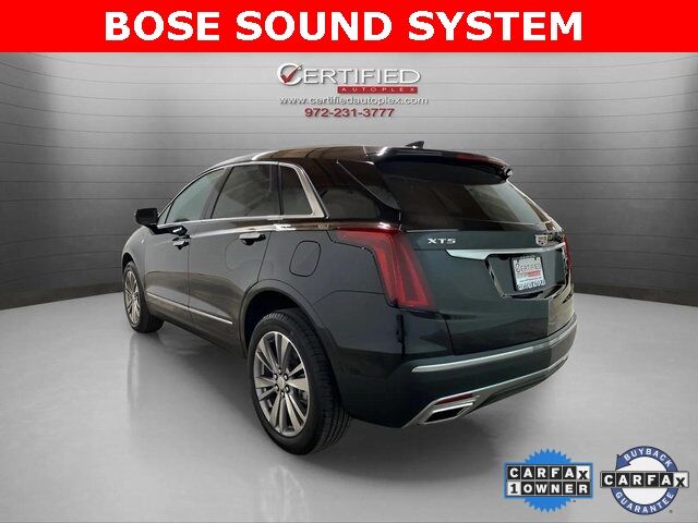 2025 Cadillac XT5 Premium Luxury Dallas TX