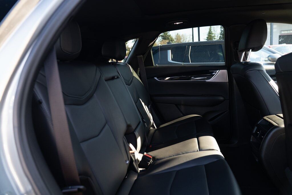 2025 Cadillac XT5 Premium Luxury Milwaukie OR