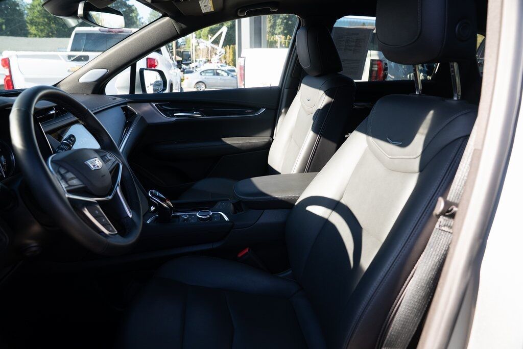 2025 Cadillac XT5 Premium Luxury Milwaukie OR