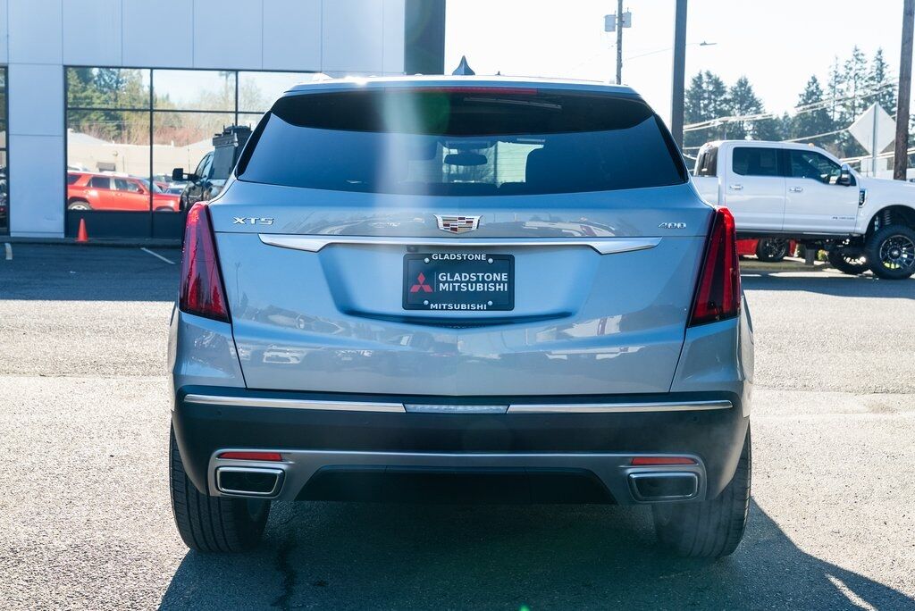 2025 Cadillac XT5 Premium Luxury Milwaukie OR