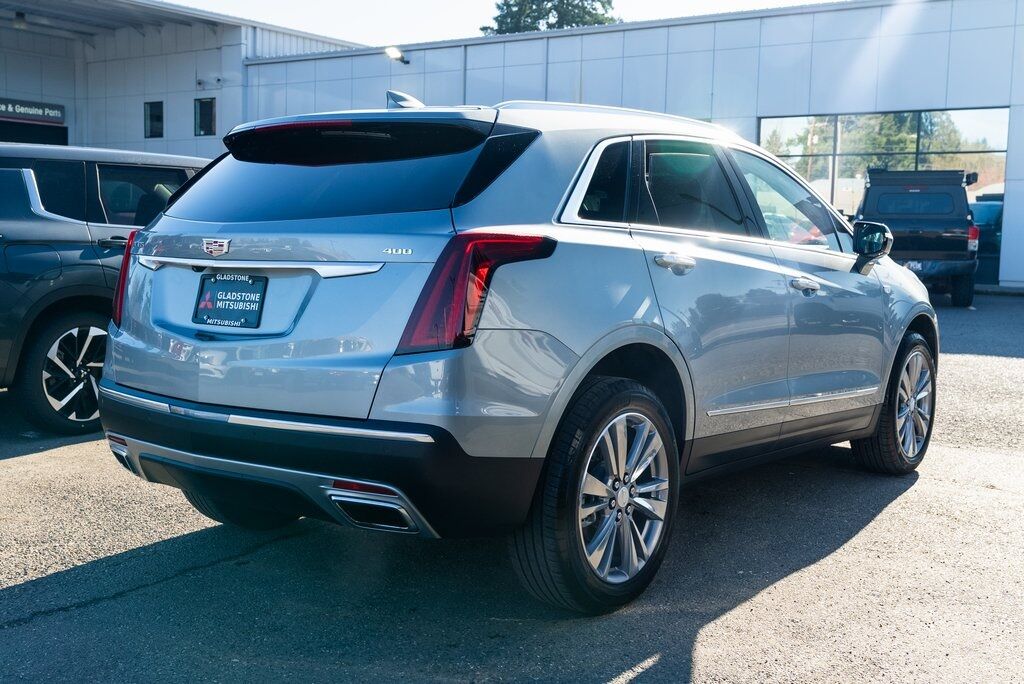 2025 Cadillac XT5 Premium Luxury Milwaukie OR