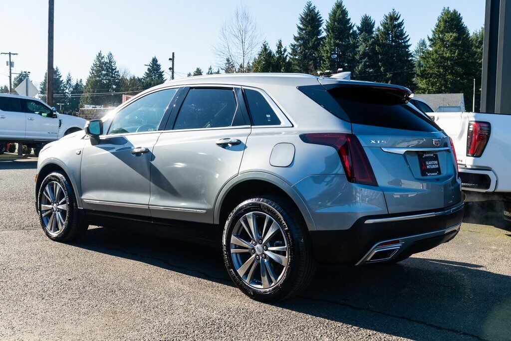 2025 Cadillac XT5 Premium Luxury Milwaukie OR