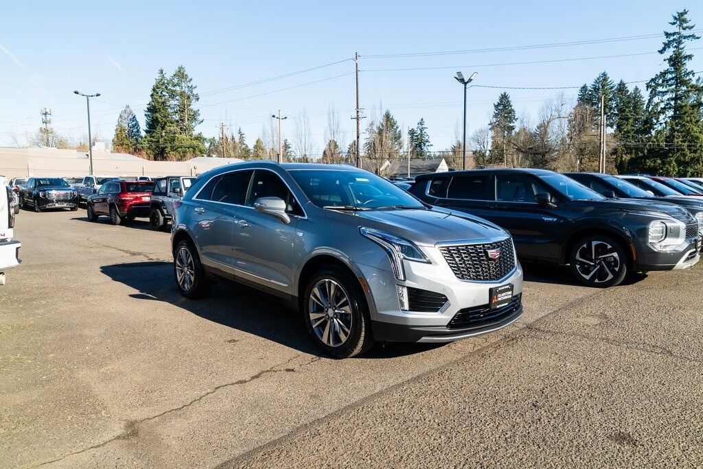 2025 Cadillac XT5 Premium Luxury Milwaukie OR
