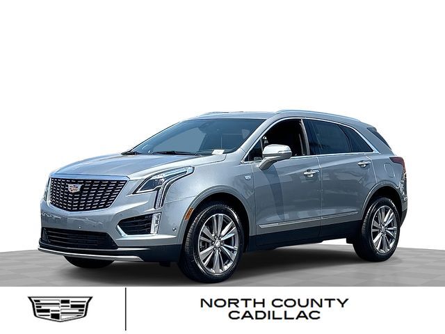 2025 Cadillac XT5 Premium Luxury San Diego County CA