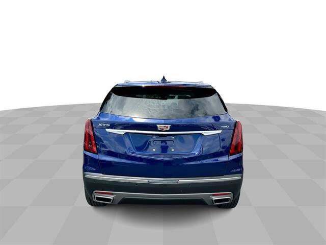 2025 Cadillac XT5 Premium Luxury Tucson AZ