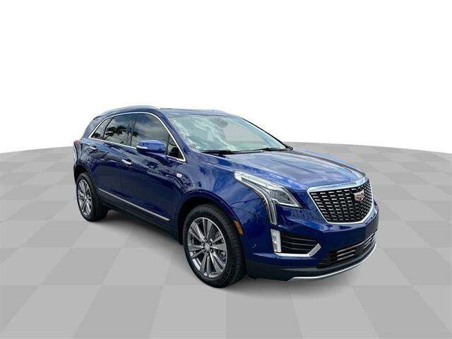 2025 Cadillac XT5 Premium Luxury Tucson AZ