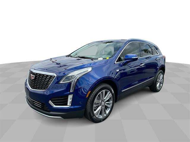 2025 Cadillac XT5 Premium Luxury Tucson AZ