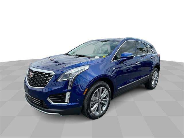 2025 Cadillac XT5 Premium Luxury Tucson AZ