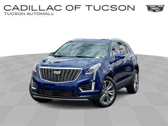 2025 Cadillac XT5