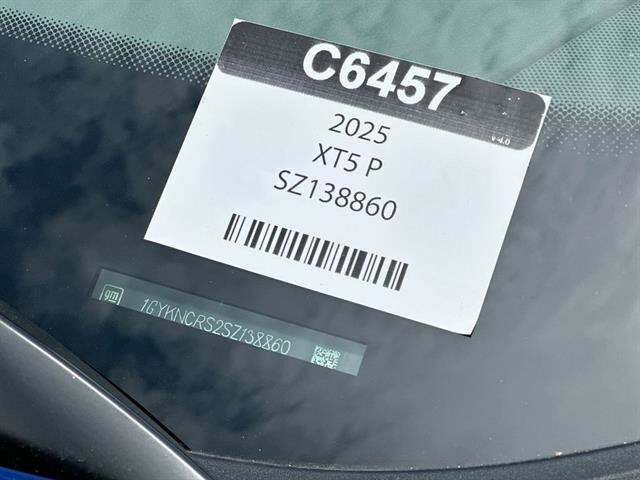 2025 Cadillac XT5 Premium Luxury Tucson AZ