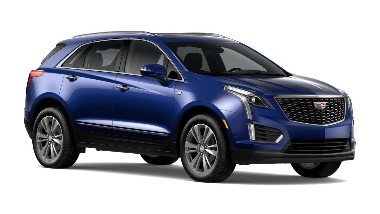 2025 Cadillac XT5 Premium Luxury Tucson AZ