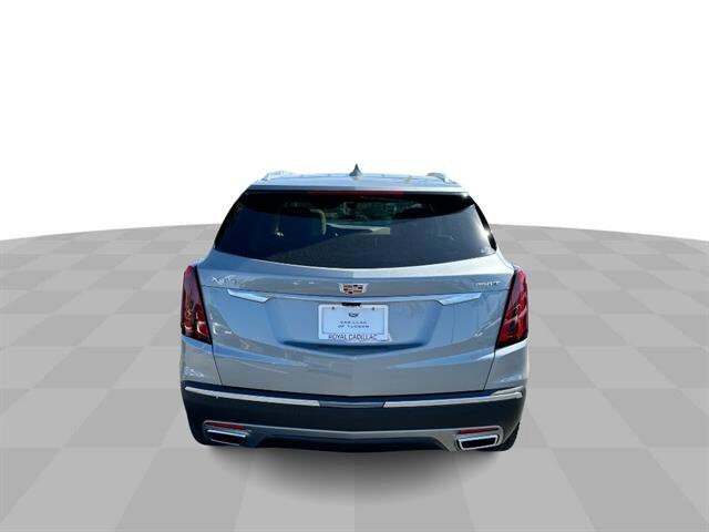 2025 Cadillac XT5 Premium Luxury Tucson AZ