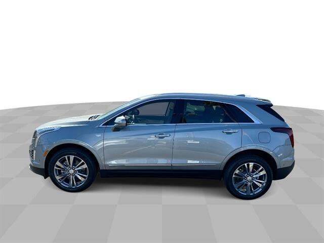 2025 Cadillac XT5 Premium Luxury Tucson AZ