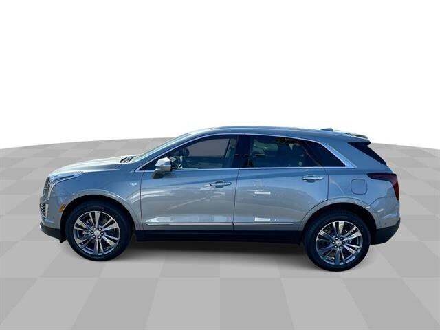 2025 Cadillac XT5 Premium Luxury Tucson AZ