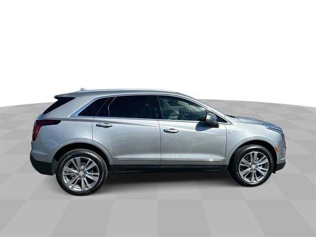 2025 Cadillac XT5 Premium Luxury Tucson AZ