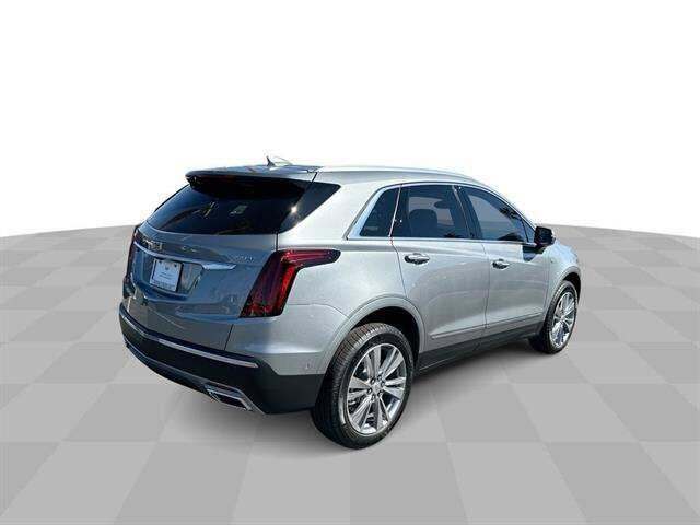 2025 Cadillac XT5 Premium Luxury Tucson AZ