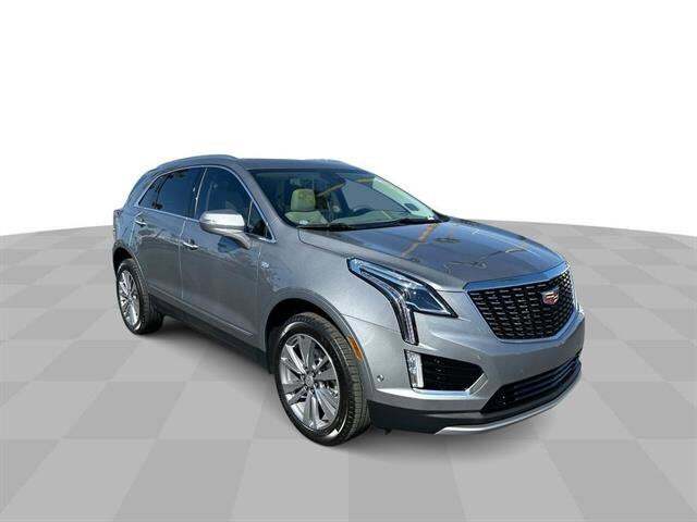 2025 Cadillac XT5 Premium Luxury Tucson AZ