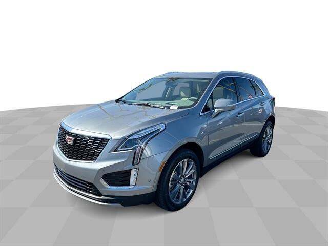 2025 Cadillac XT5 Premium Luxury Tucson AZ