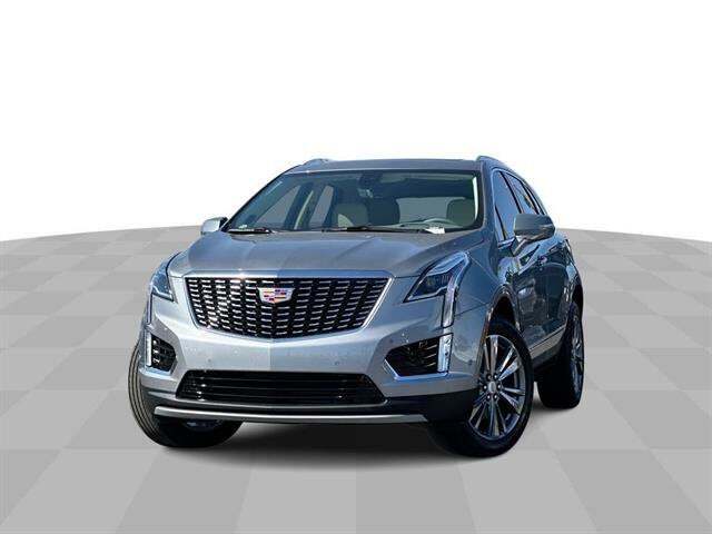 2025 Cadillac XT5 Premium Luxury Tucson AZ