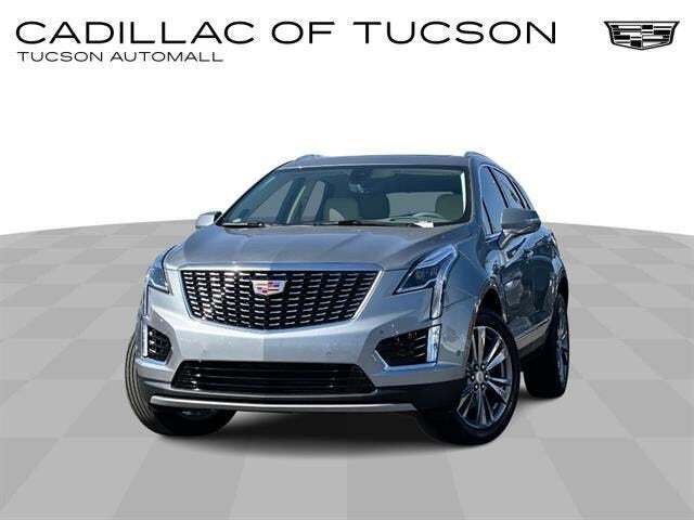 2025 Cadillac XT5
