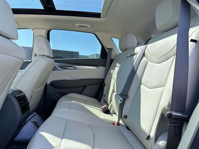 2025 Cadillac XT5 Premium Luxury Tucson AZ