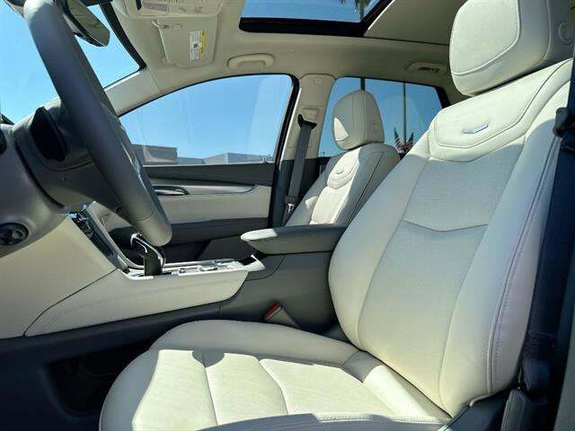 2025 Cadillac XT5 Premium Luxury Tucson AZ