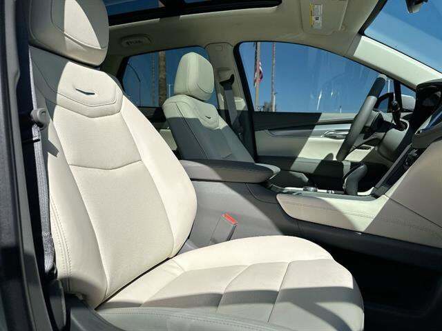 2025 Cadillac XT5 Premium Luxury Tucson AZ